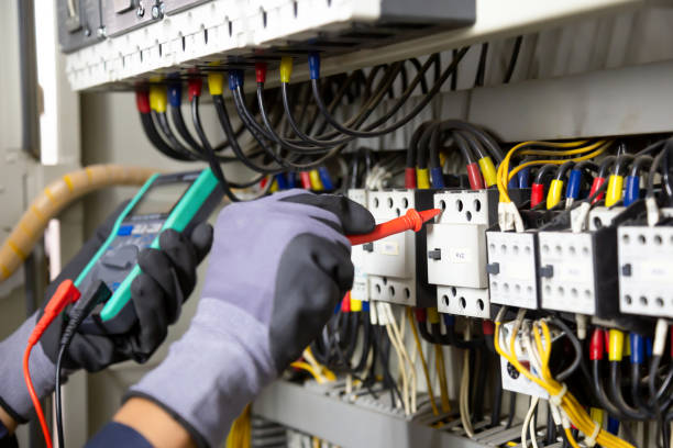 Best Industrial Electrical Services  in Merlin, OR